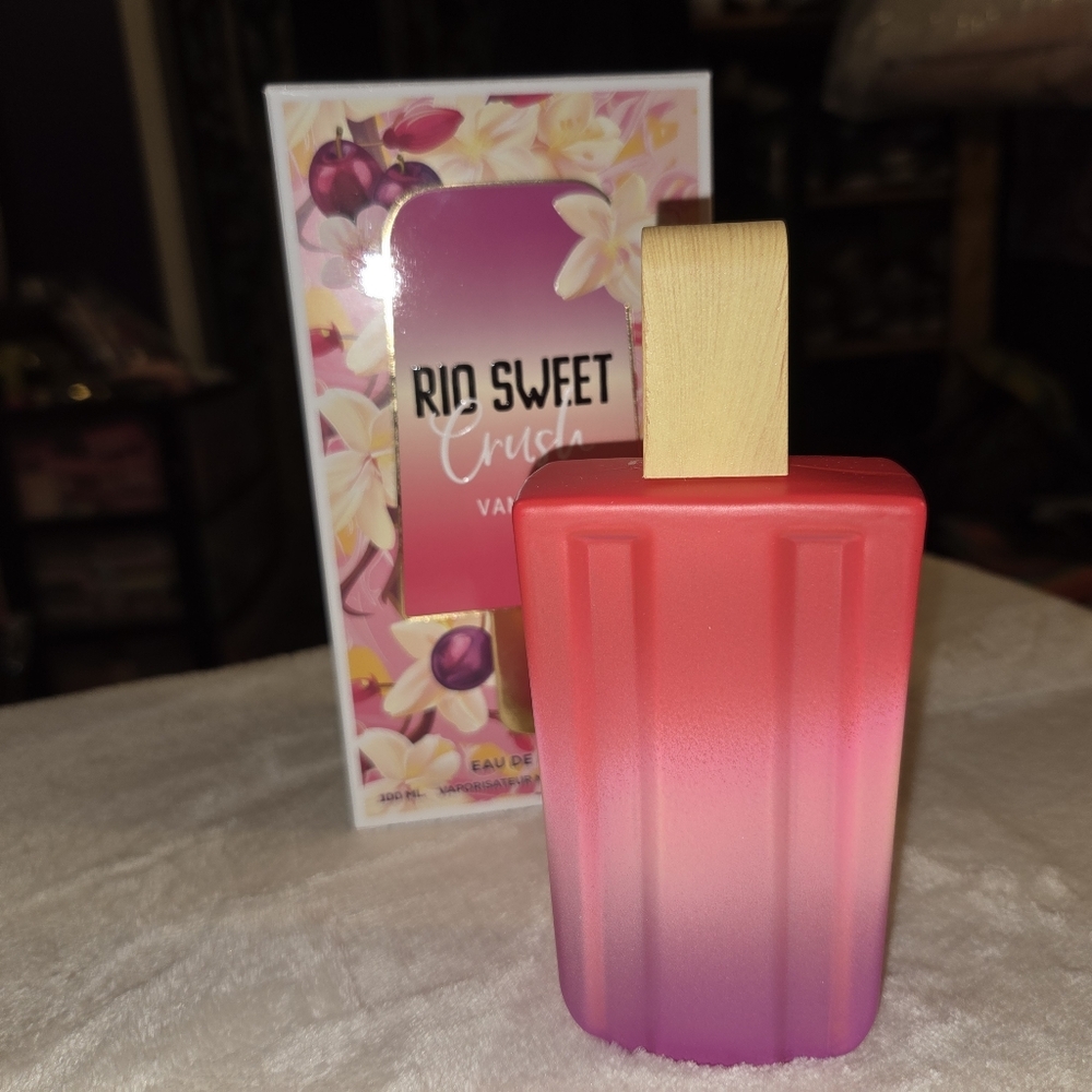 Rio Sweet Crush Vanilla Eau de Parfum - Picture 9 of 12